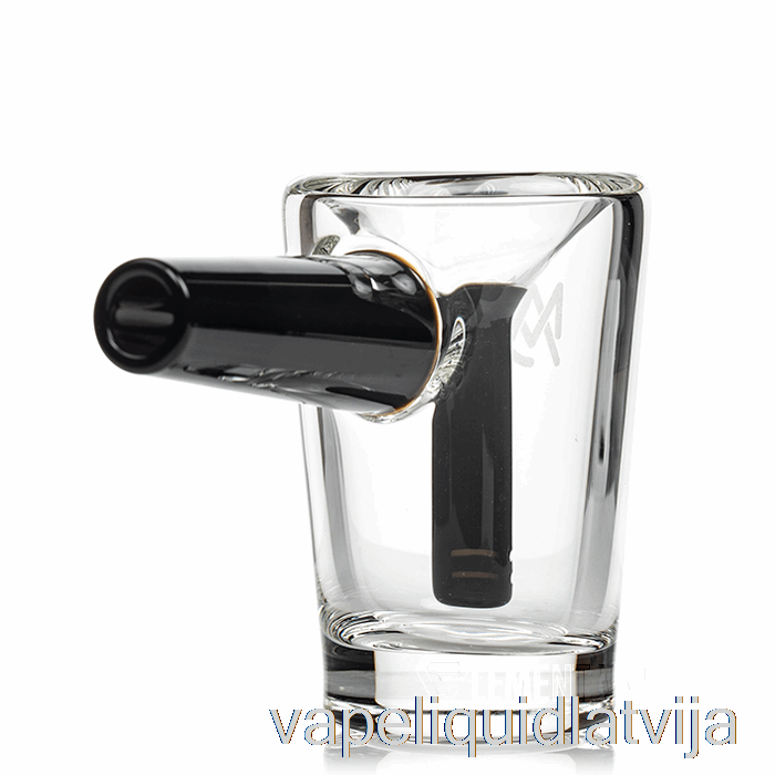 Mj Arsenāla Baseina Mini Bubbler Onyx Vape šķidrums